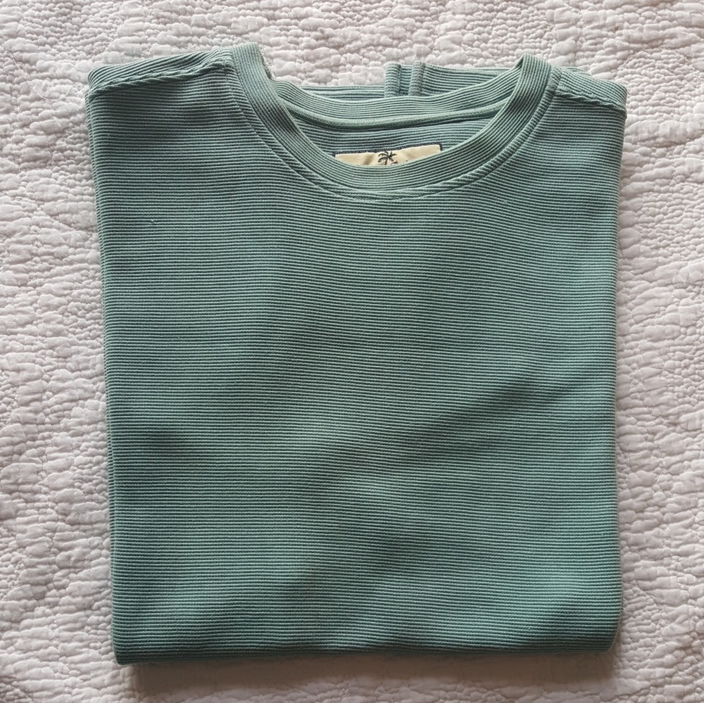 Tommy Bahama Mens Silk T-Shirt